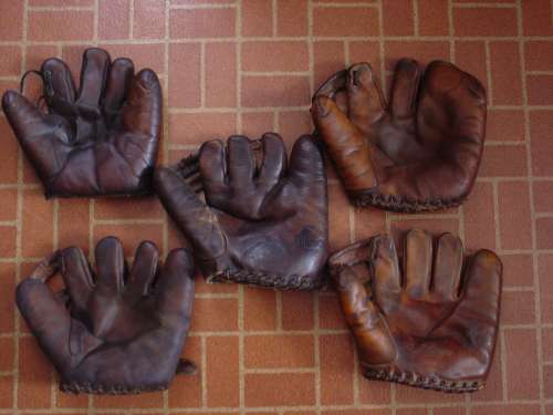 Bill Doak Collection